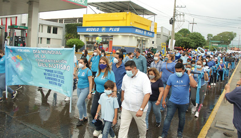 EN TAPACHULA SE TRABAJA EN LA INTEGRACIÓN DE NIÑOS CON TRANSTORNO DEL  ESPECTRO AUTISTA – Escena Chiapas – 