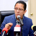 El fiscal general Jorge Luis Llaven Abarca informa a la sociedad chiapaneca de la detención de Jenrry Alonso “N” por el presunto delito de secuestro en el municipio de Copainalá.